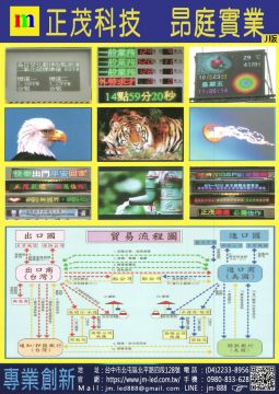 LED 全彩顯示幕-J版